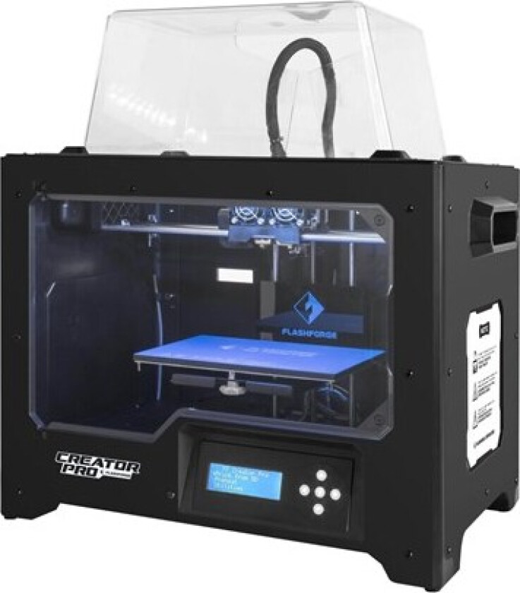 Bilde av Flashforge Creator PRO - 3D printer - Akrylnitril-butadien-styren (ABS)