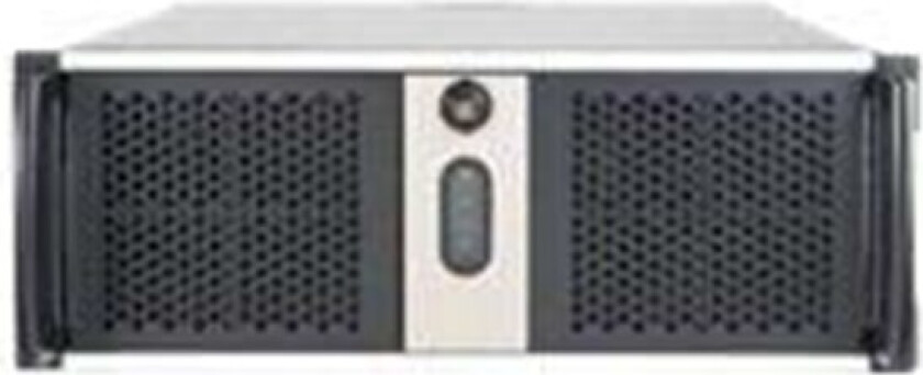 19" 4HE RM41300 U3 EATX - Kabinett - Server (Rack)
