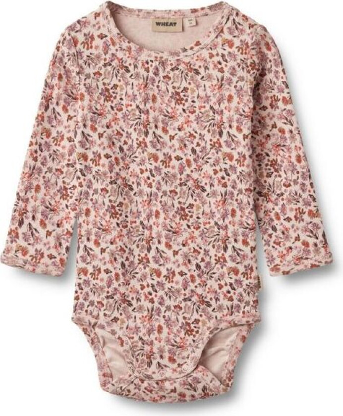 - Body Liv Pale Rose Flowers