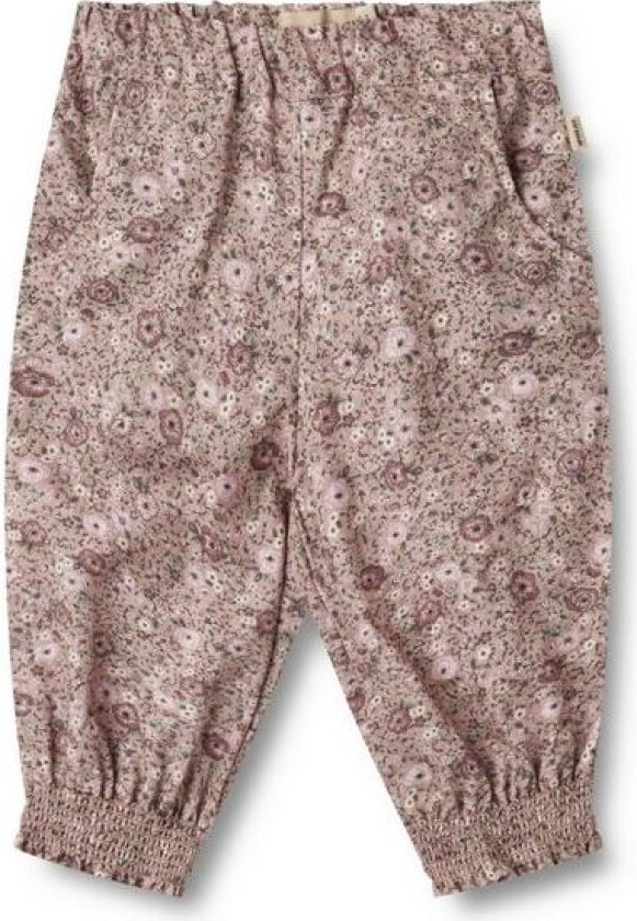 - Bukse Baby Sara Rose Shadow Flowers