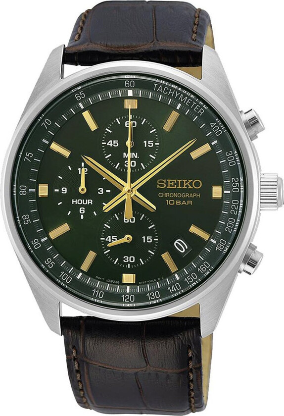 Klokke Chronograph SSB385P1