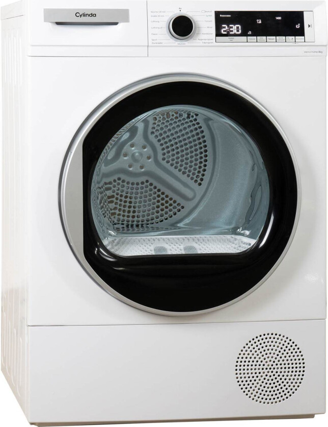 Tørketrommel TVP4582 Cylinda