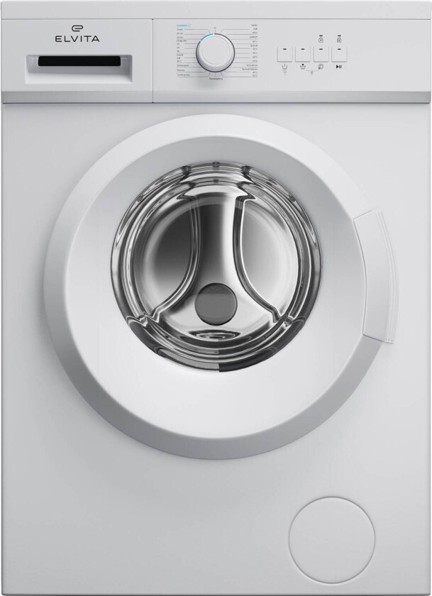 CTM1612VN Vaskemaskin