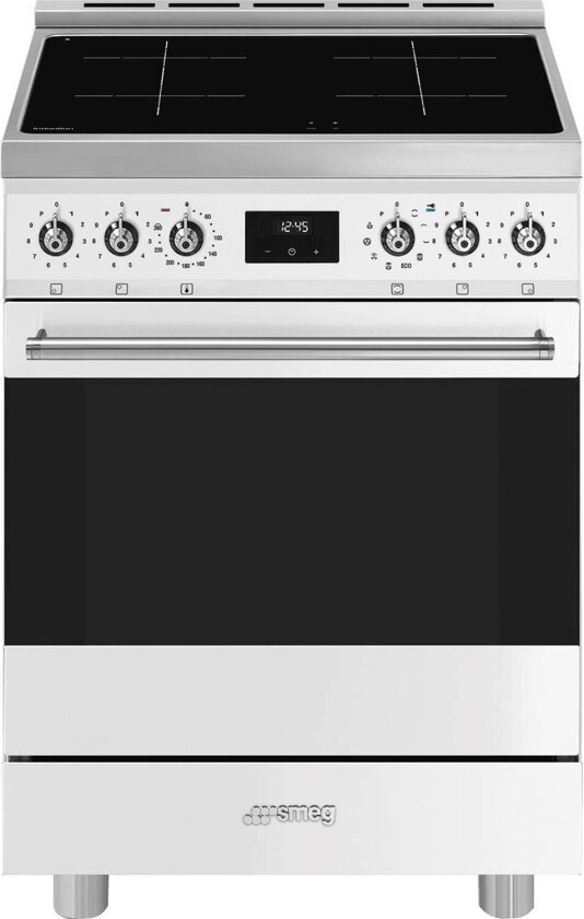 C6IPWHM2 Smeg Induksjonskomfyr
