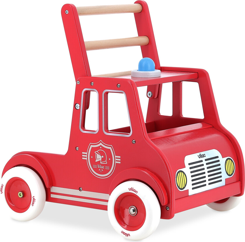 - Ride-On Firetruck - (1135)