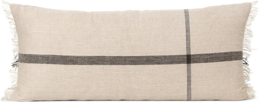 Calm pute camel-black 38x88 cm