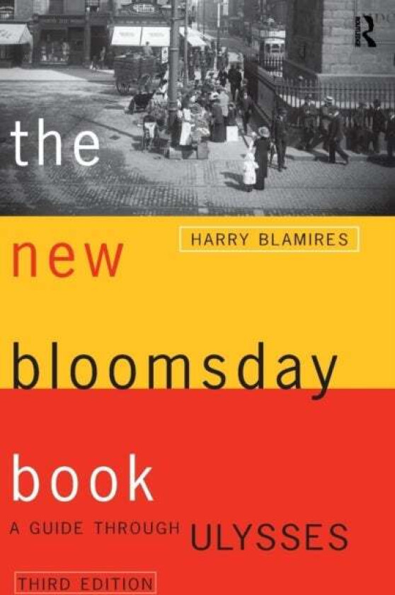 The New Bloomsday Book av Harry Blamires