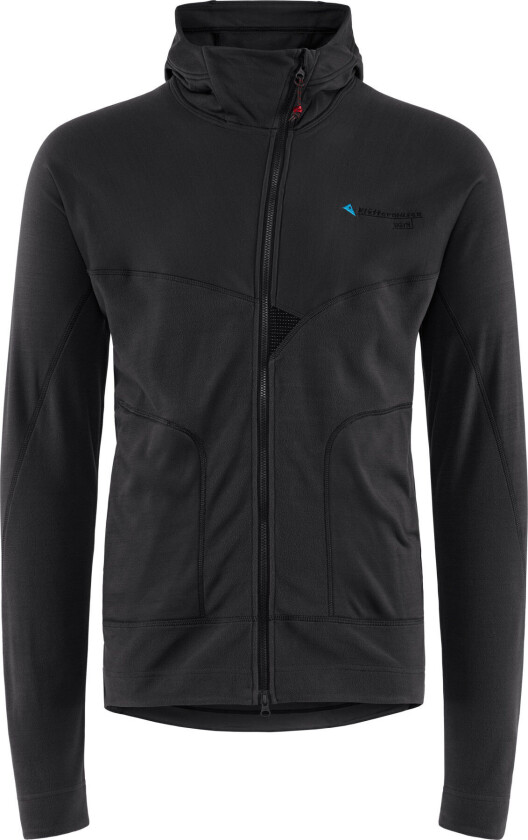 Men's Sigyn Hooded Zip XL, Raven