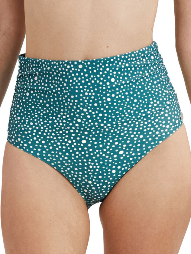 Swim Panos Emporio Ditsy Dots Chara Folded Bikini Brief 40 40