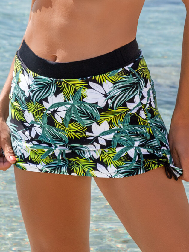 Swim Wiki Verona Skirted Bikini Brief 44 44