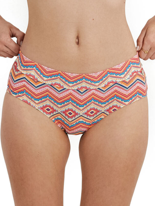 Swim Panos Emporio Zigzag Melina Bikini Brief 36 36