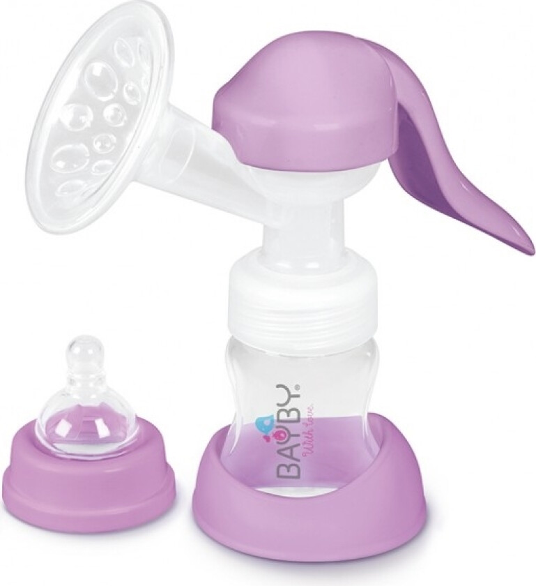 Bbp 1000-Bbp 1000 Manuell Brystpumpe