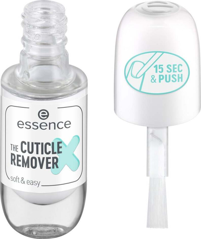 The Cuticle Remover