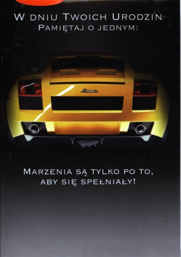 Passjonskort Bursdagskort Pp-1474