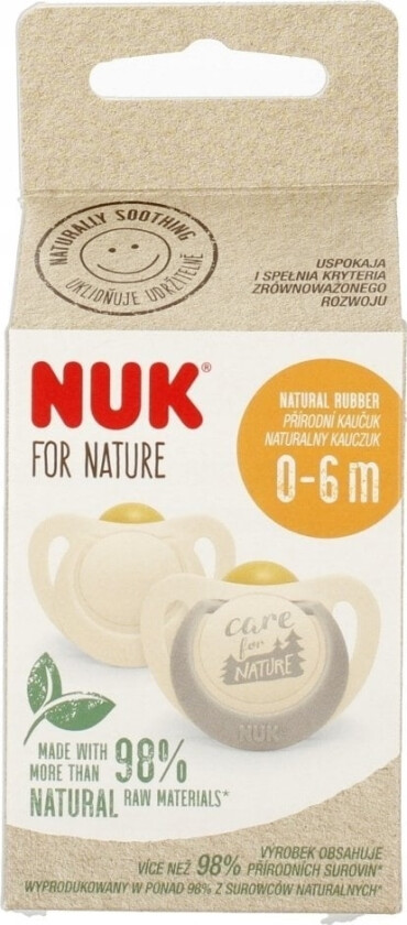 Smokk Usp 2El 0-6M År Nat Pop10726081 1/6