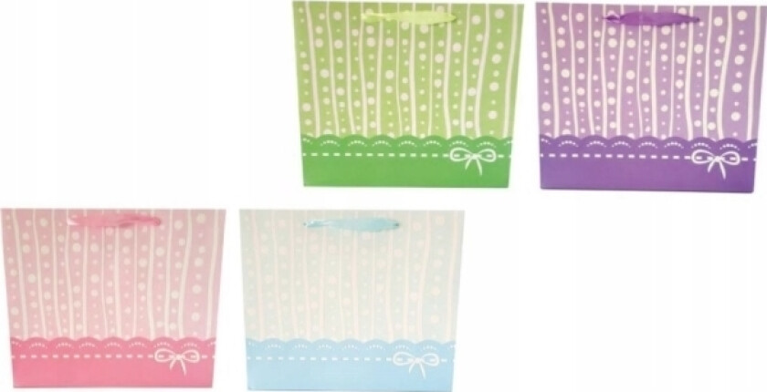 Ju-Piter Gavepose 1449B 31X26x12cm P12, Pris For 1 Stk.