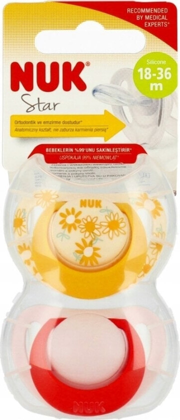 Smokk Usp 2El 18-36M Star Z/R 10739745 1/6