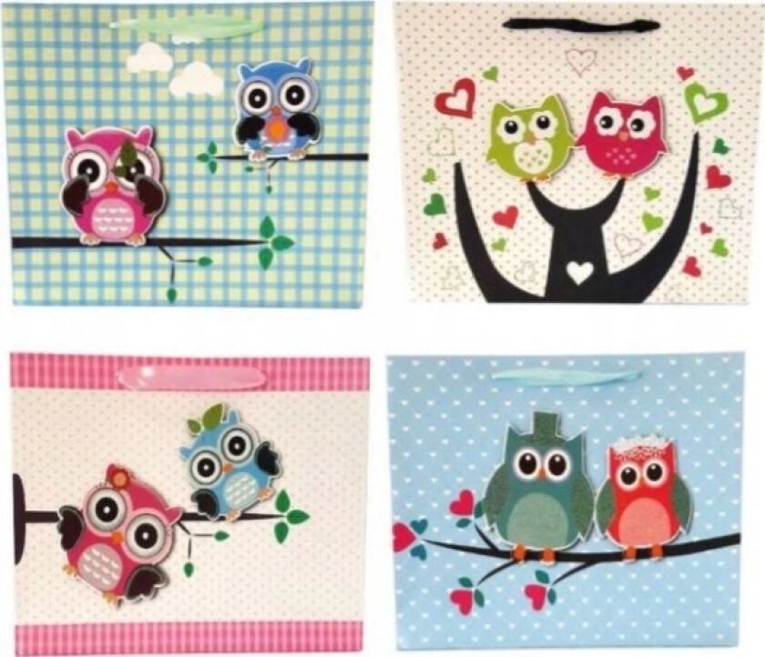 Ju-Piter Gavepose 2069B 31X26x12cm P12, Pris For 1 Stk.