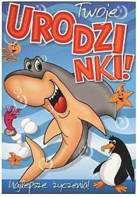 Passjonskort Ditt Bursdagskort