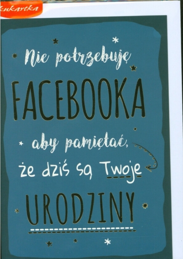 Passjonskort Bursdagskort Pp-2041