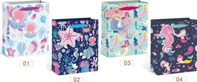 Gavepose Kr 4127 - S - Hologram