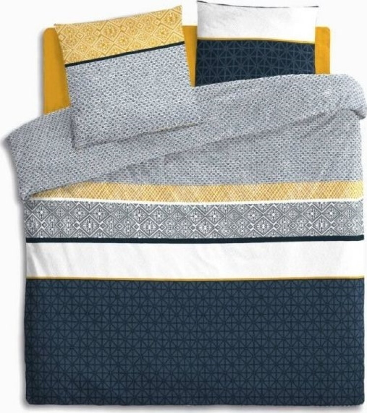 Boliginnredning Etnik Sengesett 260X240 Cm