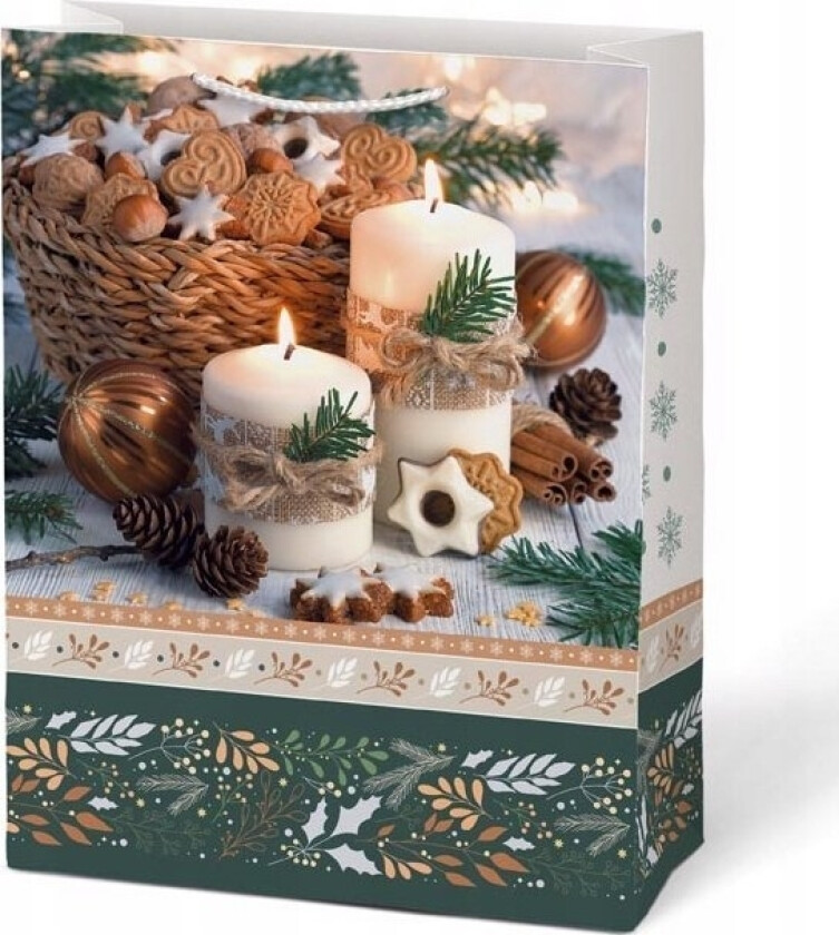 Mfp Papir Gavepose Bn T 5 Mix V34 260X340x140 5251307