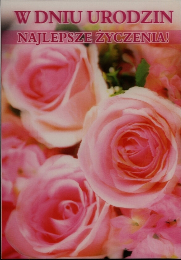 Passjonskort Bursdagskort 3Dv-108