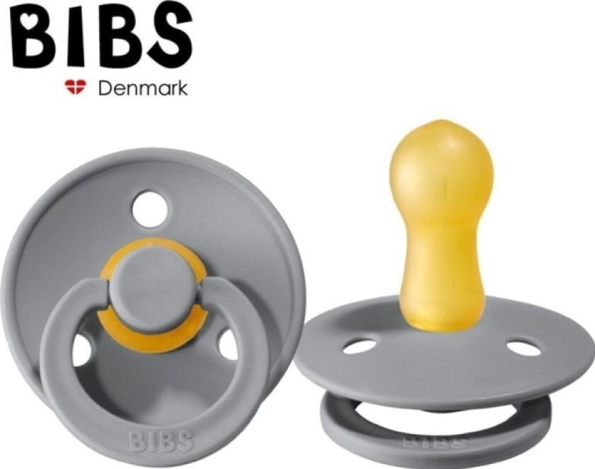 Bibs Bibs Cloud S Pacifier Calming Hevea Rubber