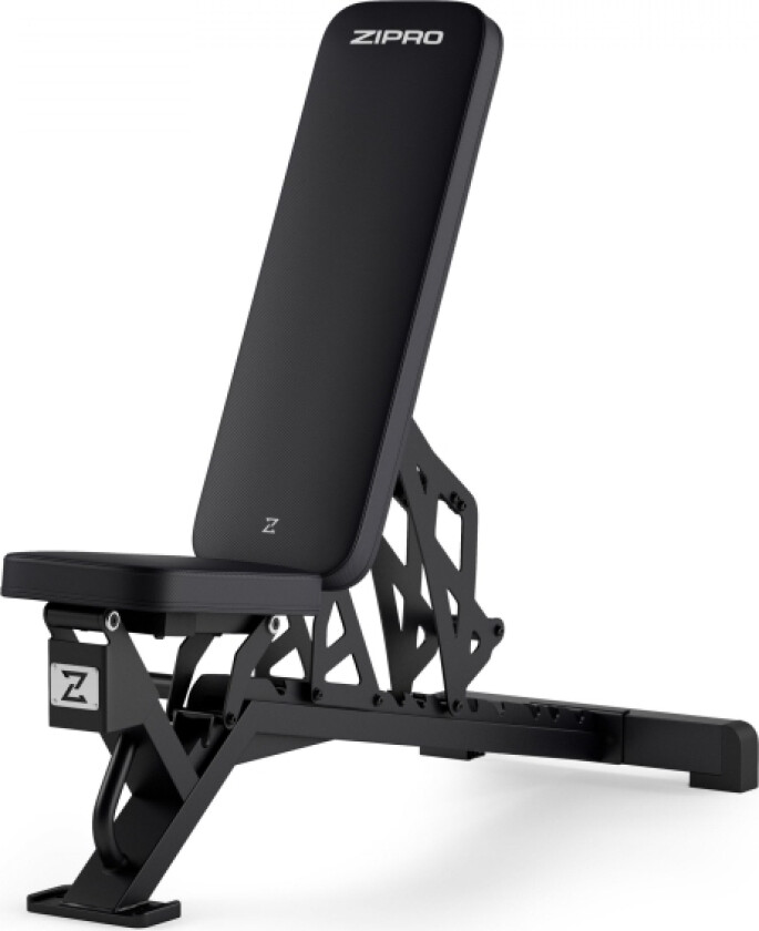 Nocardio Justerbar Treningsbenk