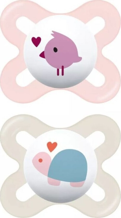 Smokk Start 0-2 Better Together Girl 2 Stk -831171