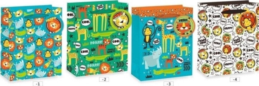 Gavepose Kr 4037 - S - Glitter