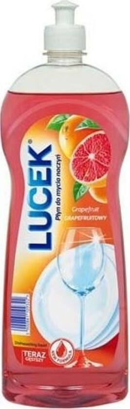 Inco Oppvaskmiddel Lucek Grajfrut 1L..