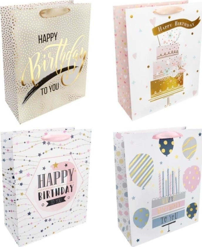 Gavepose 26X32 Bursdag