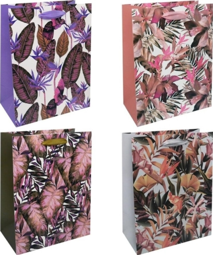 Gavepose 18X23 Vintage Blomster