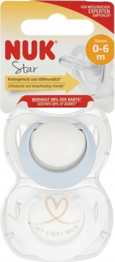 Smokk Usp 2El 0-6 Blue Star 10175285 1/6