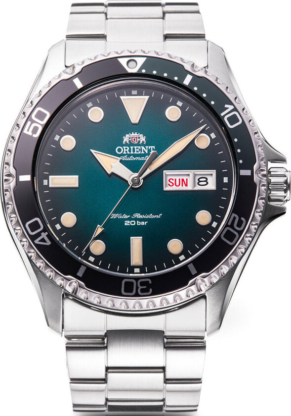 Sports Kamasu Diver Automatic Herreklokke Orient RA-AA0811E
