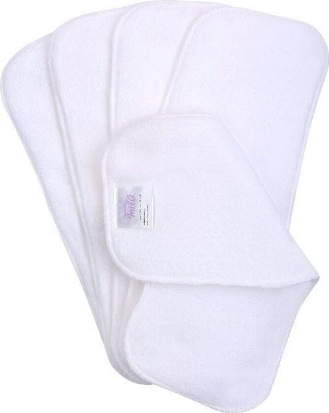 Bleier Gjenbrukbar Mikrofiberinnlegg 14X34 Cm, 1 Stk.