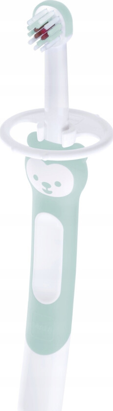 Baby`S Brush Baby Tannbørste Med Limiter Boy -831966