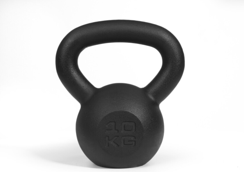 Kettlebell Zipro Zipro Cast Iron Kettlebell 10 Kg