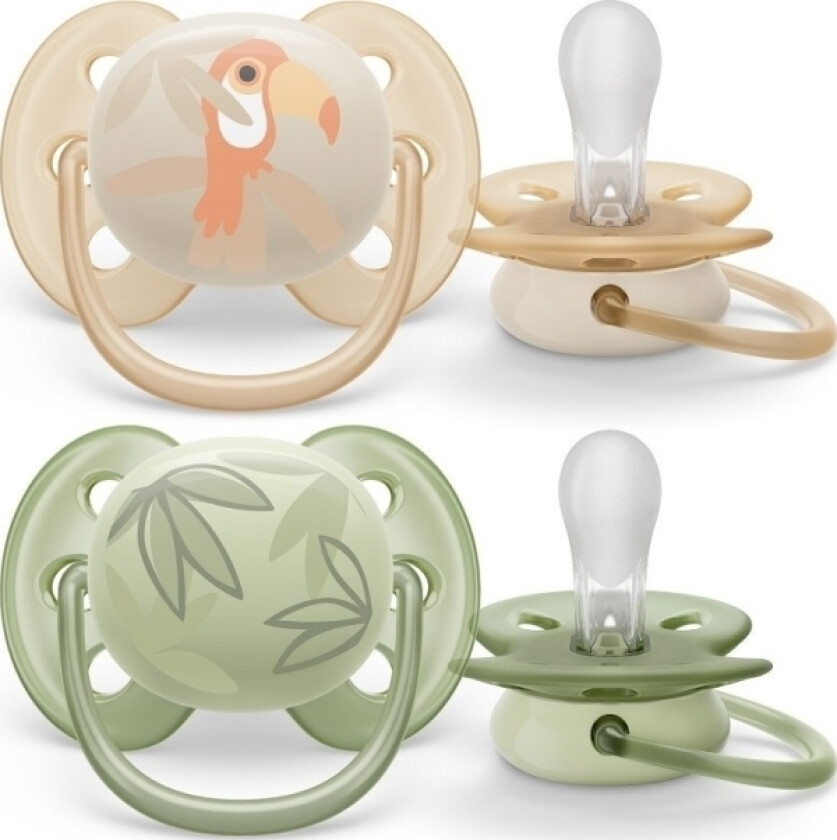 Avent Avent Scf091/07-Soft Smokk 0-6M Boy