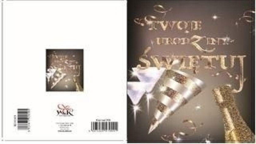 Gratulasjonskort No:192009