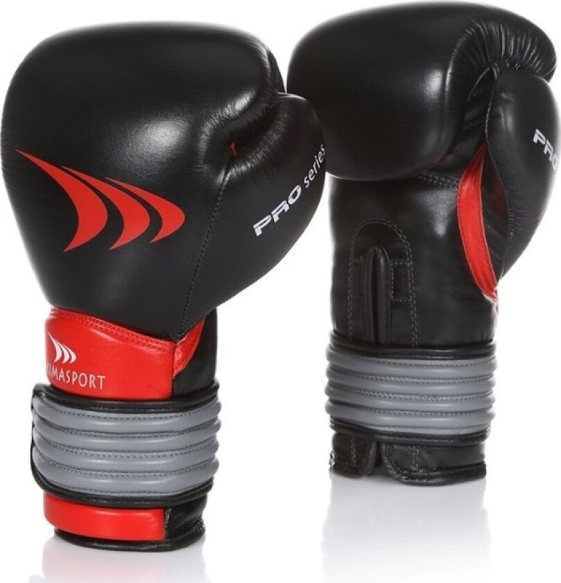 Yakimasport Boksehansker Ekte Skinn Pro Spider 10 Oz