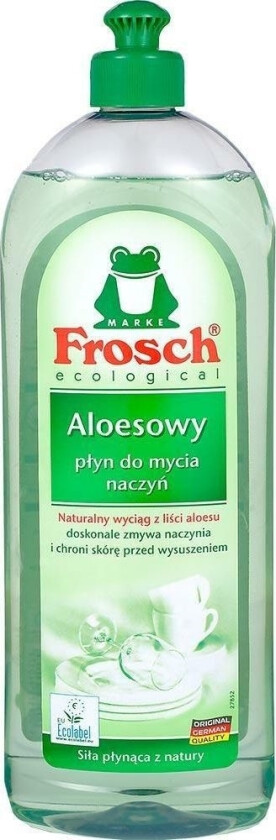 Aloe Oppvaskmiddel 750Ml Frosch