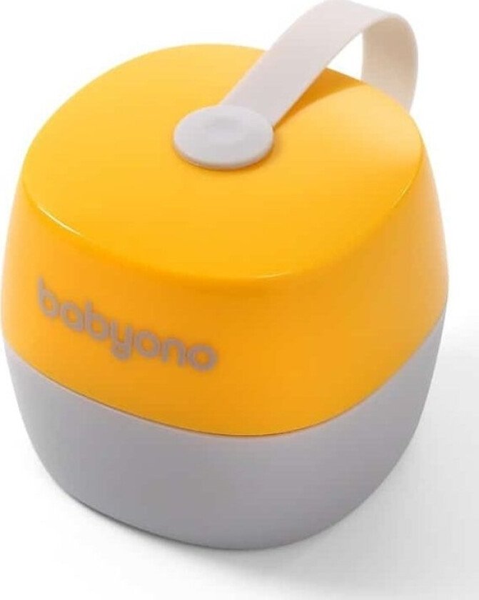 Bilde av 535/03-Naturlig Sykemedel Smokkebeholder