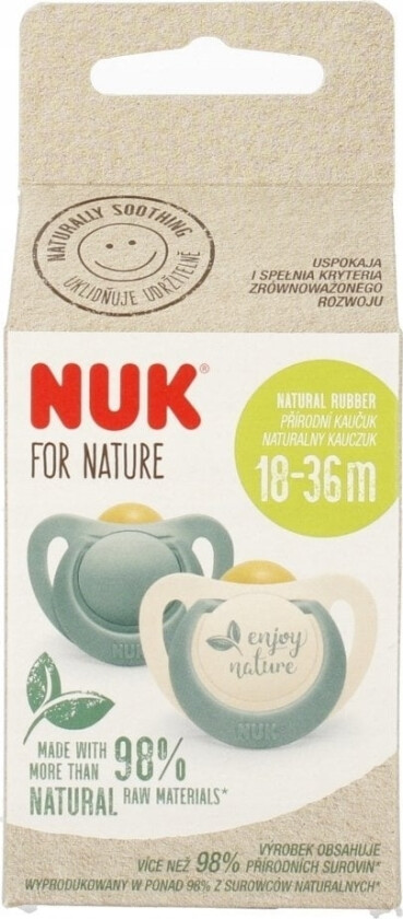 Smokk Usp 2El 18-36 År Natu Z10737877 1/6