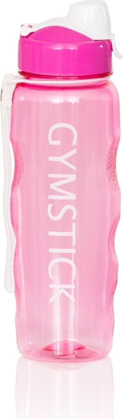 Gymstick Drikkeflaske Gymstick 0,75 L, Rosa