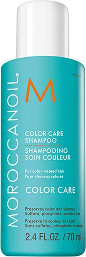 Color Care Shampoo 70 ml