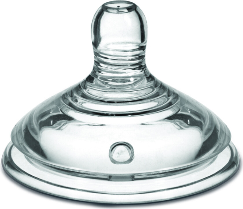 Easi-Vent Sauger, Rund, Treg Strømning, 2 Stykker