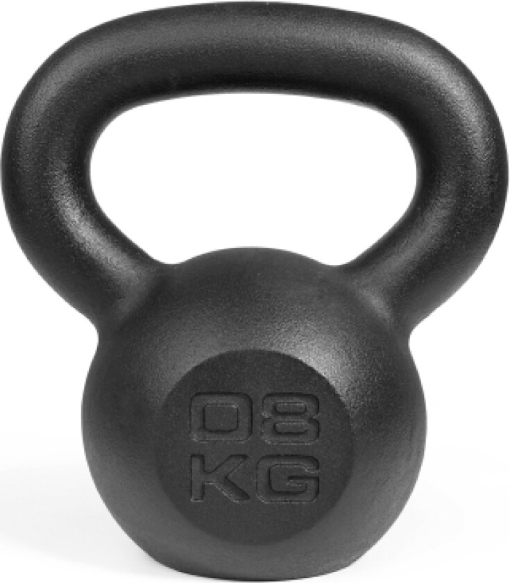 Bilde av Kettlebell Zipro Zipro Cast Iron Kettlebell 8 Kg